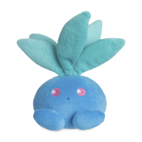 Legit Pokemon plush Oddish Saiko Soda Refresh 19cm